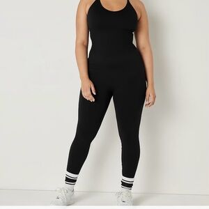 Pink Active jumpsuit